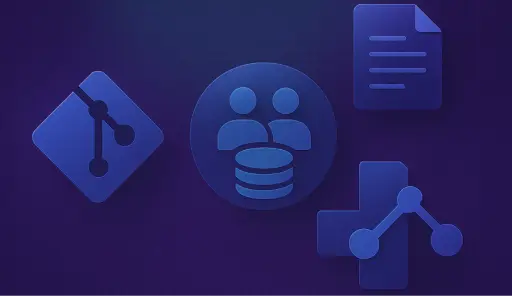 Version Control and Sharing: