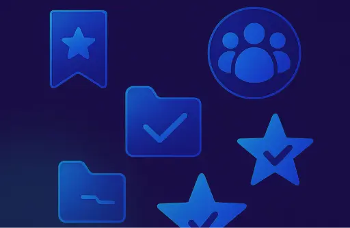 Foster Team Collaboration with Shared Templates