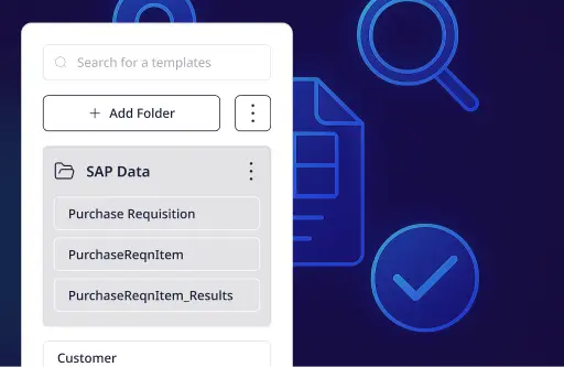 Centralized Data Repository: